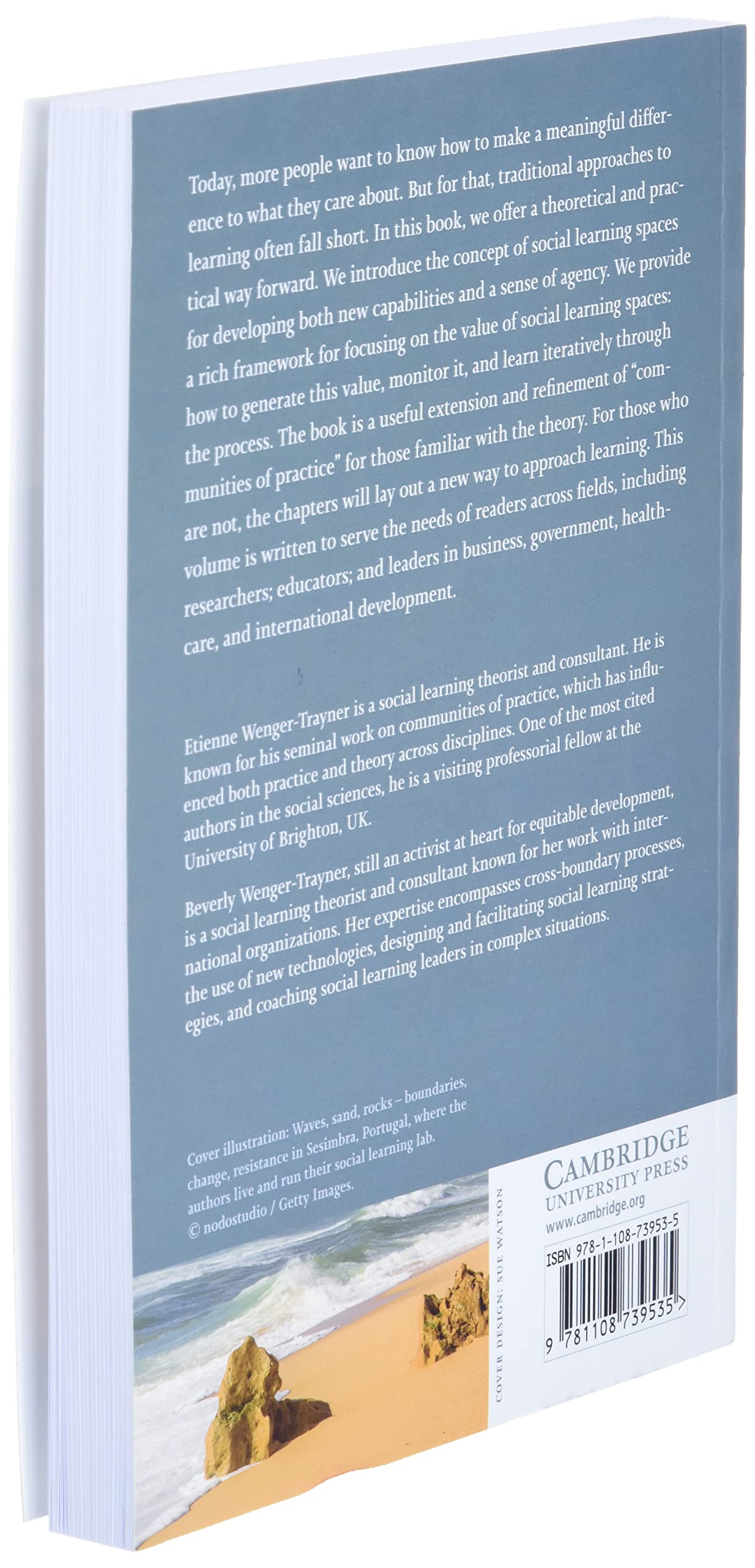 Foto 3 | Libro Aprender Para Marcar La Diferencia Cambridge University Press - Venta Internacional.