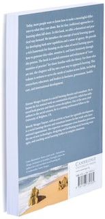 Foto 3 | Libro Aprender Para Marcar La Diferencia Cambridge University Press - Venta Internacional.