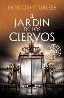Foto 1 | Libro Debolsillo El Jardín De Los Ciervos/el Jardín De Los Ciervos - Venta Internacional.