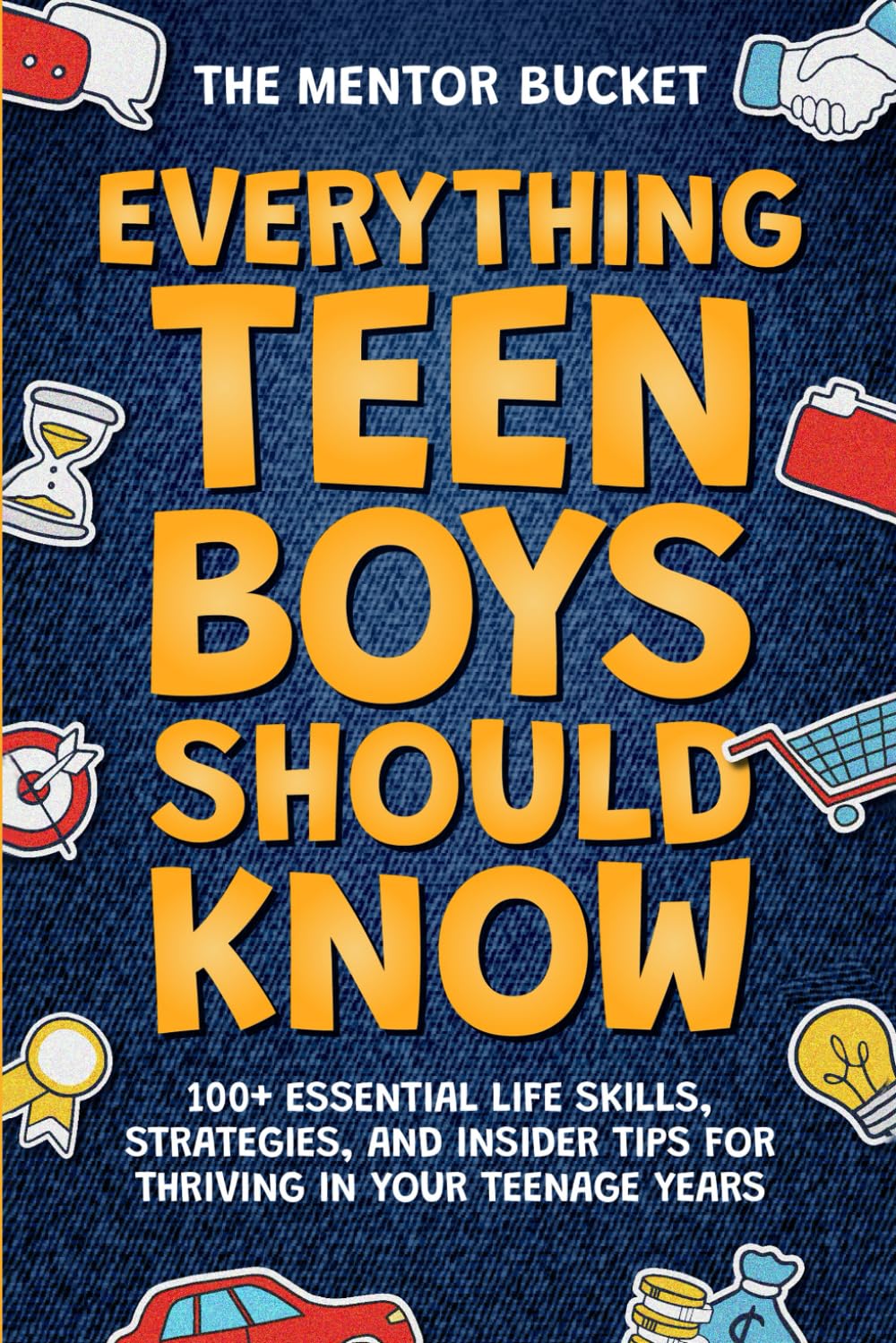 Foto 2 pulgar | Libro Todo Lo Que Los Adolescentes Deben Saber: Habilidades Esenciales Para La Vida - Venta Internacional.