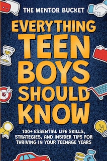 Foto 1 | Libro Todo Lo Que Los Adolescentes Deben Saber: Habilidades Esenciales Para La Vida - Venta Internacional.