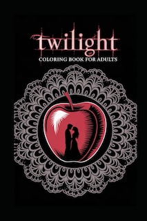 Foto 1 | Libro Para Colorear Publicado De Forma Independiente Crepúsculo Para Adultos - Venta Internacional.