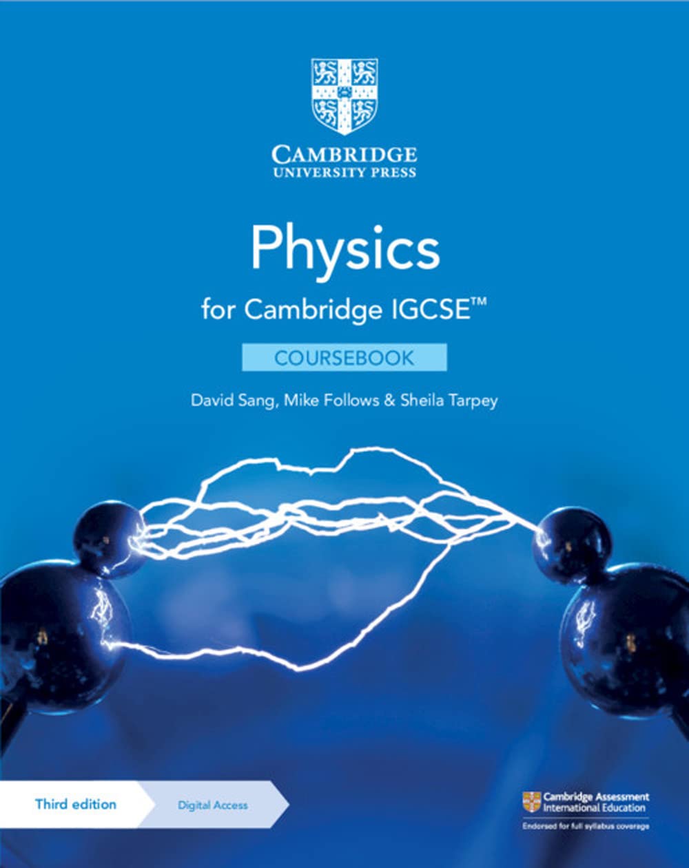 Foto 2 pulgar | Reserve El Libro De Texto De Física Del Igcse De Cambridge Con Acceso Digital - Venta Internacional.