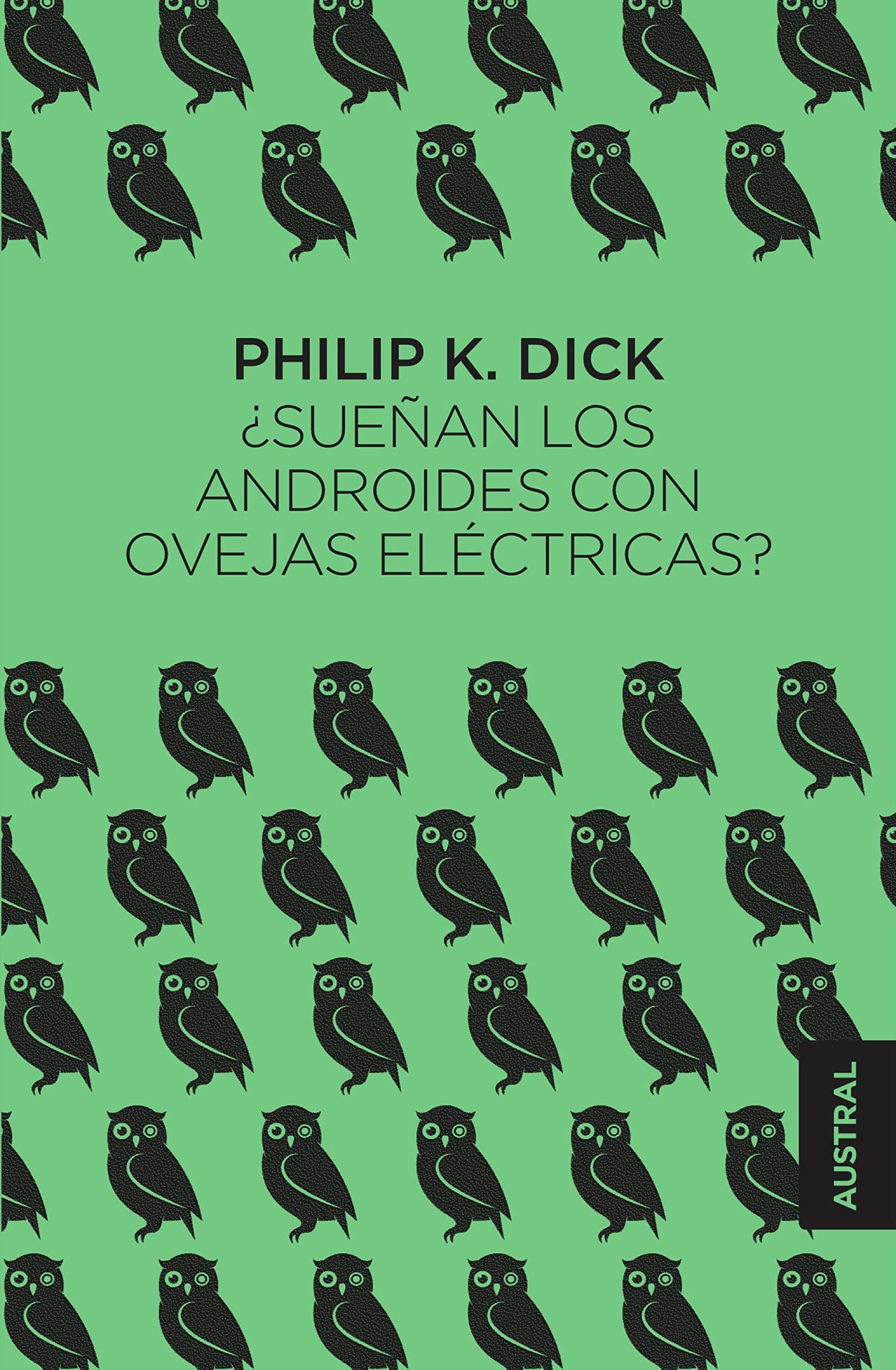 Foto 2 pulgar | Libro Austral ¿sueñan Los Androides Con Ovejas Eléctricas? - Venta Internacional.
