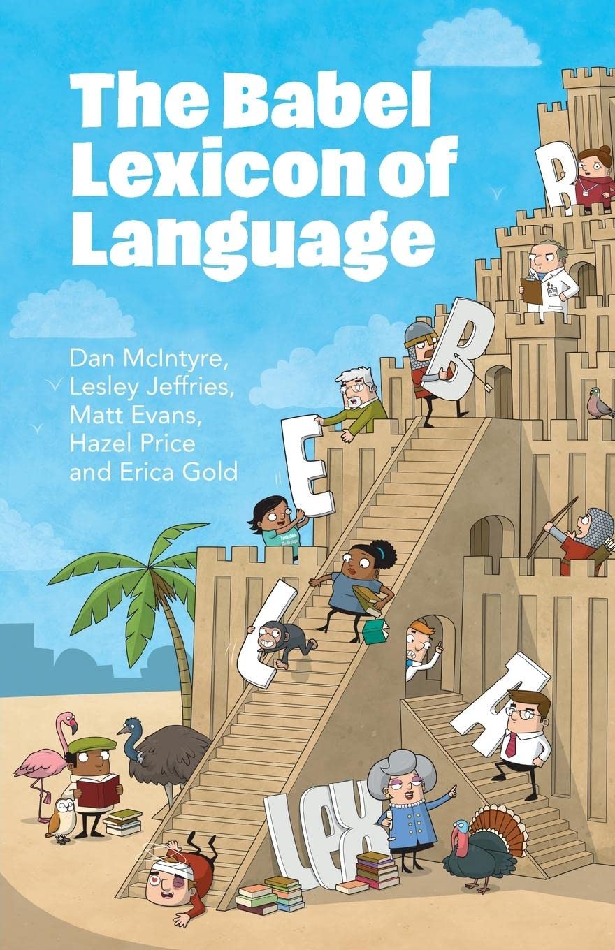 Foto 1 | El Léxico Del Lenguaje De Babel - Venta Internacional.