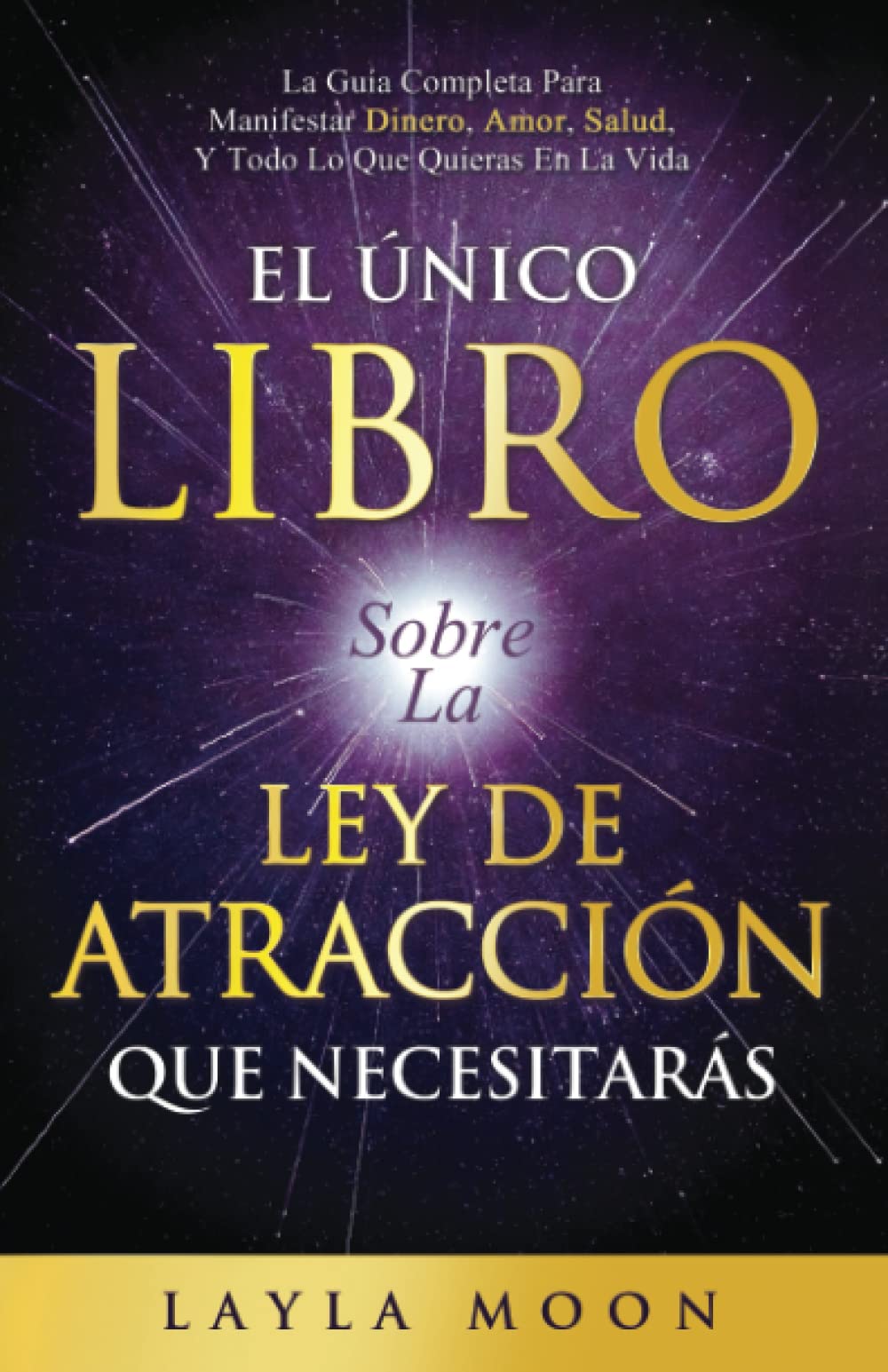 Foto 1 | Libro El Único Libro Sobre La Ley De Atracción Que Querías - Venta Internacional.