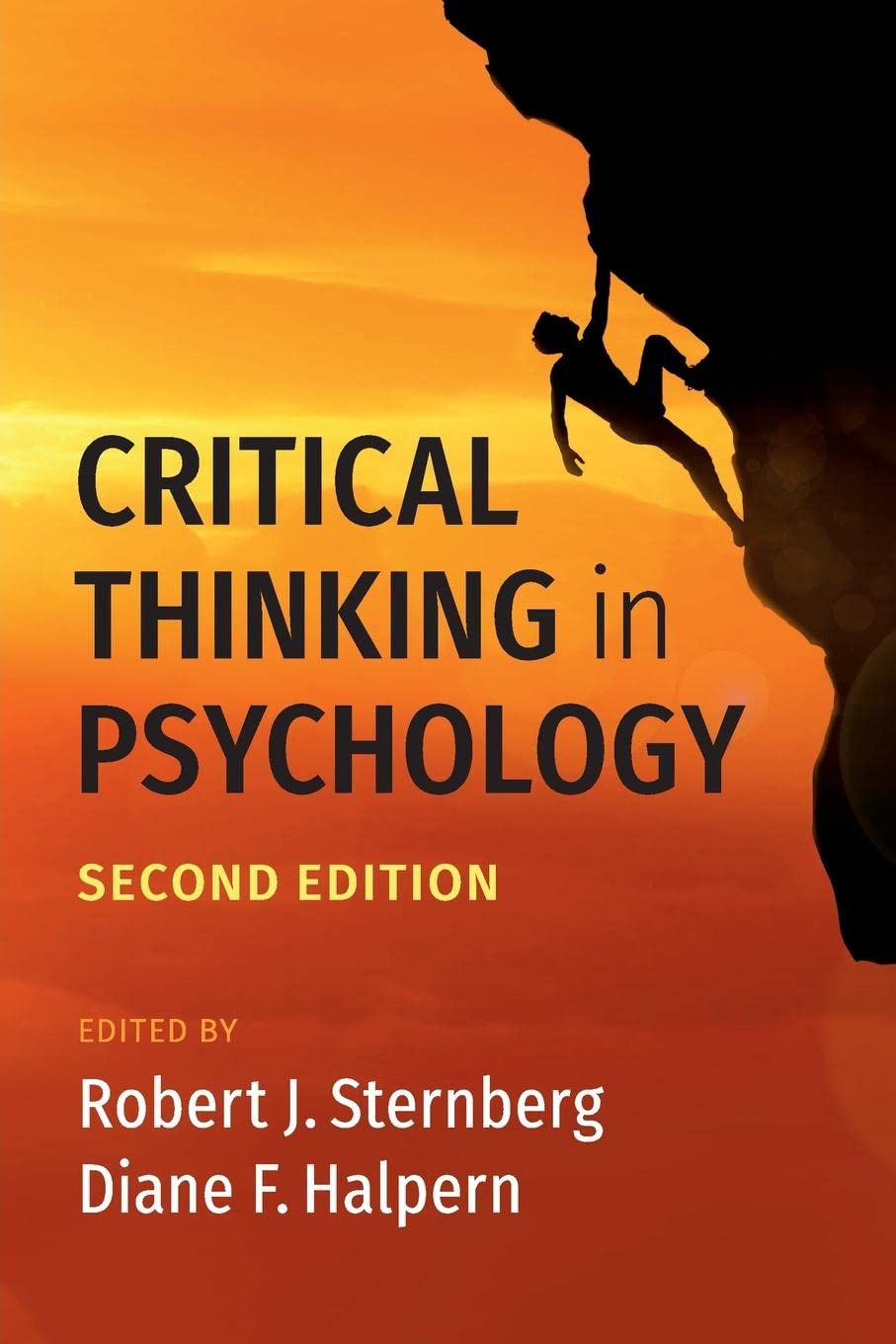 Foto 1 | Libro Pensamiento Crítico En Psicología Universidad De Cambridge - Venta Internacional.
