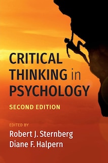 Foto 1 | Libro Pensamiento Crítico En Psicología Universidad De Cambridge - Venta Internacional.