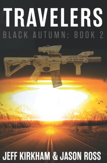 Foto 1 | Black Autumn Travelers: A Post-apocalyptic Thriller (the Black Autumn Series) - Venta Internacional.
