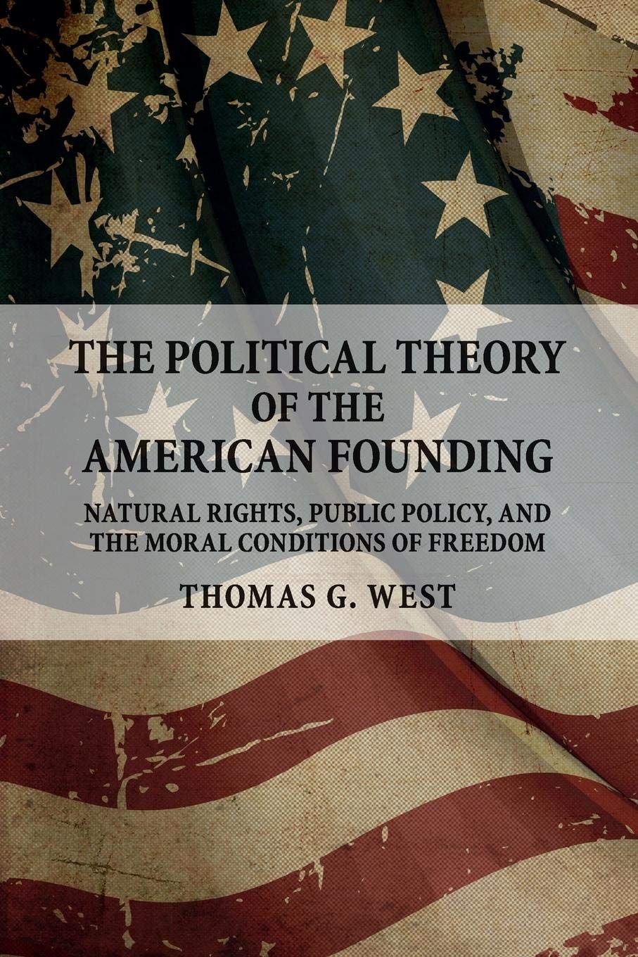 Foto 1 | Libro La Teoría Política De La Fundación Estadounidense - Venta Internacional.