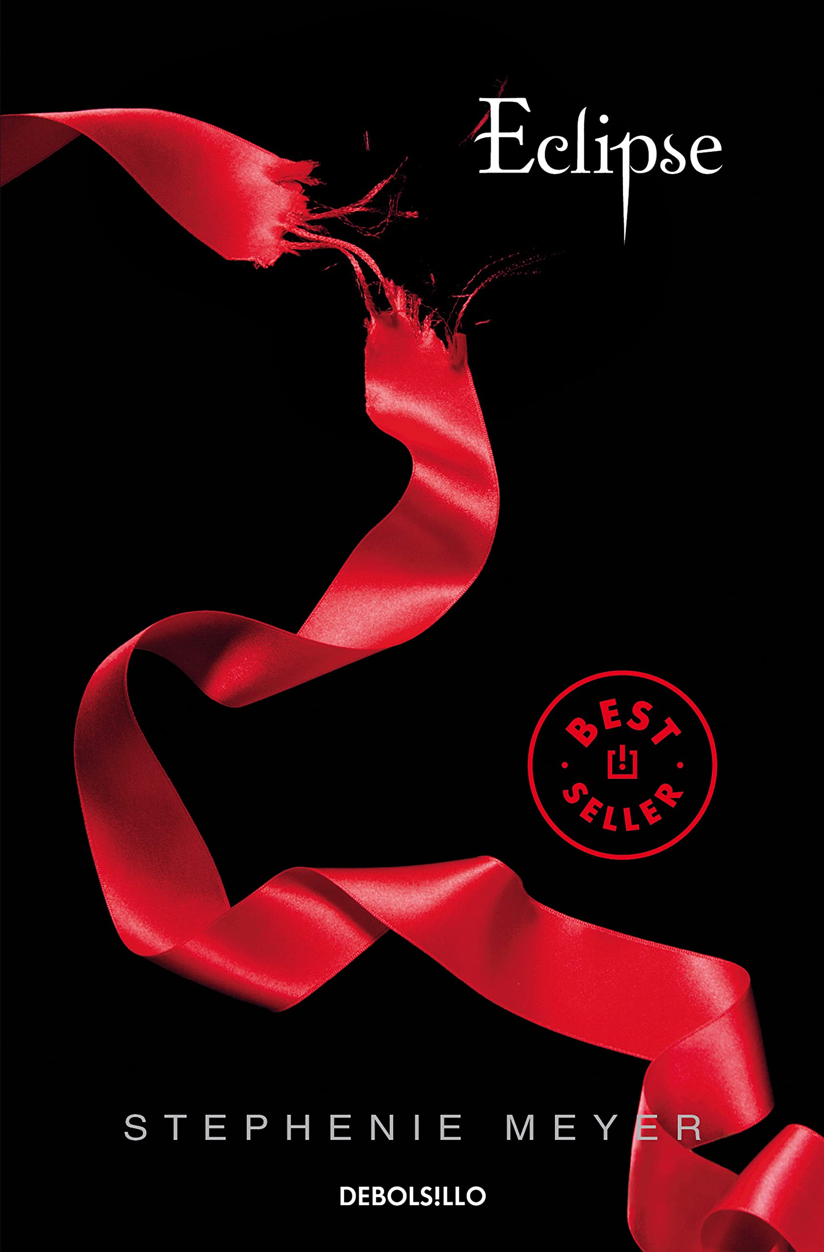 Foto 1 | Libro Debolsillo Eclipse (la Saga Crepusculo/la Saga Crepúsculo) - Venta Internacional.