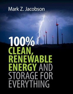 Foto 1 | Libro Cambridge University Press Energía 100% Limpia Y Renovable - Venta Internacional.