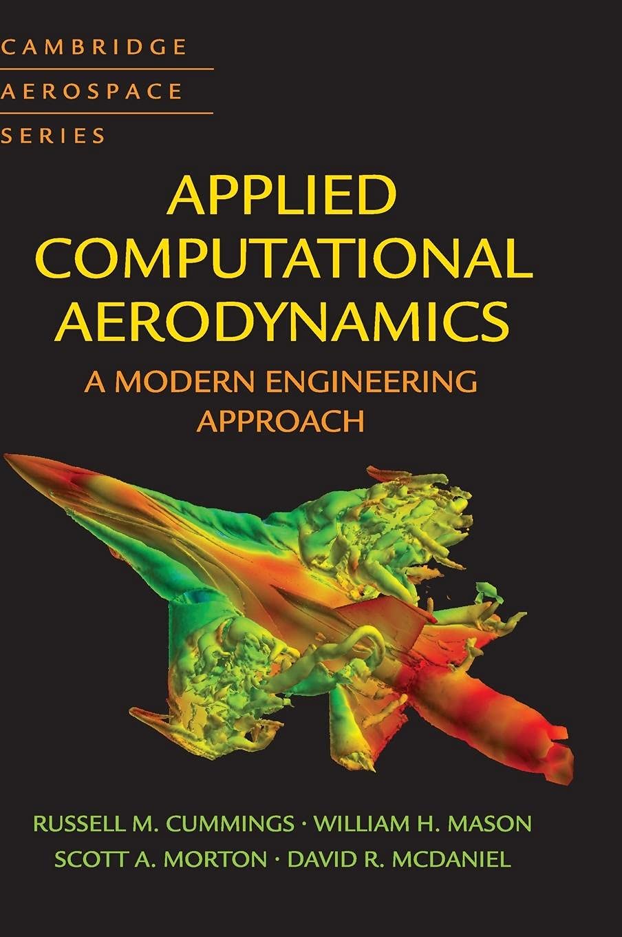 Foto 2 pulgar | Libro: Cambridge University Press: Aerodinámica Computacional Aplicada - Venta Internacional.