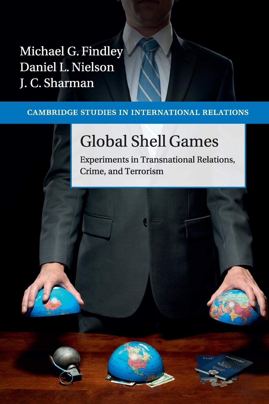 Foto 2 pulgar | Libro Global Shell Games Experimenta Relaciones Transnacionales - Venta Internacional.