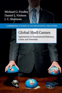 Foto 1 | Libro Global Shell Games Experimenta Relaciones Transnacionales - Venta Internacional.