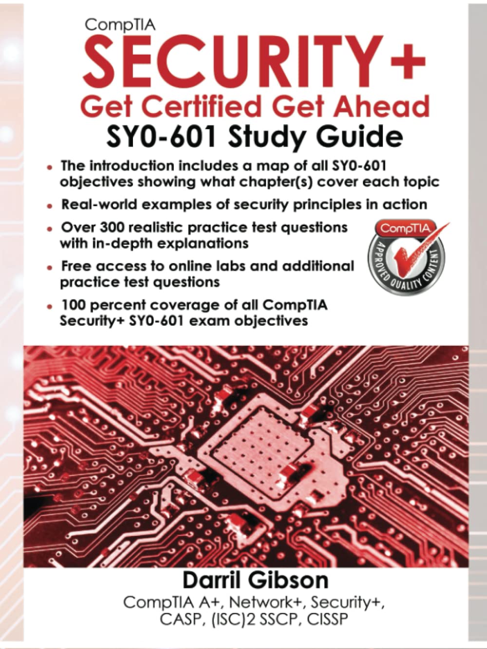 Foto 2 pulgar | Comptia Security+ Get Certified Get Ahead: Sy0-601 Study Guide - Venta Internacional.