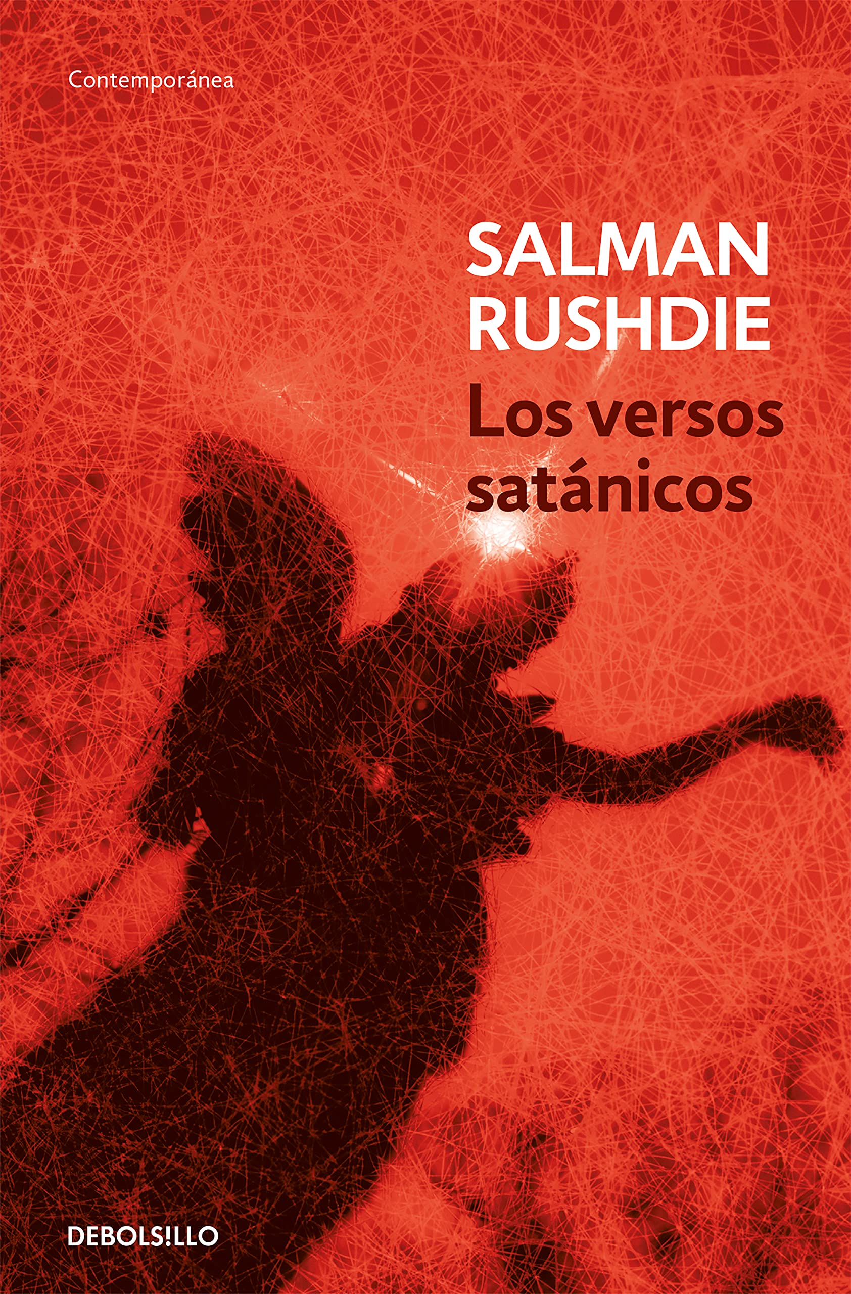 Foto 2 pulgar | Libro Debolsillo Los Versos Satánicos (edición Española) - Venta Internacional.