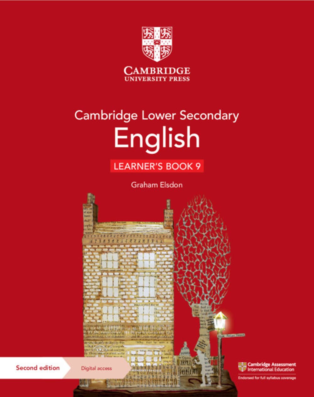 Foto 2 pulgar | Libro 9 Para Estudiantes De Inglés De Primer Ciclo De Secundaria De Cambridge - Venta Internacional.
