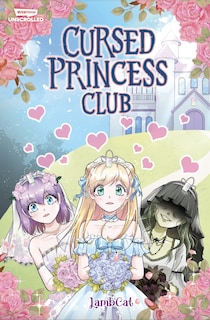 Foto 1 | Libro: Cursed Princess Club, Volumen Uno, Novela Gráfica Sin Pergaminar - Venta Internacional.