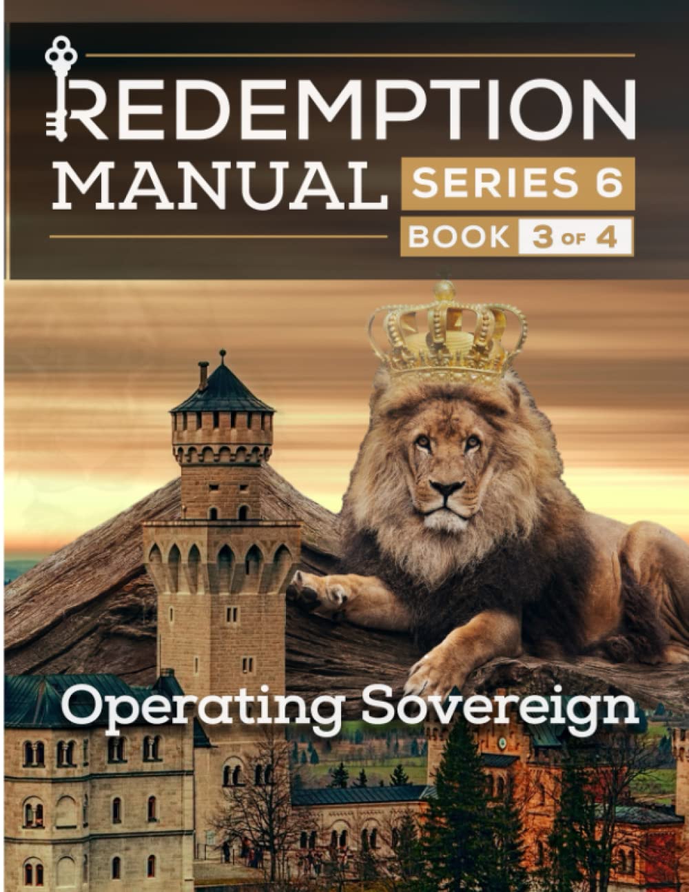 Foto 2 pulgar | Redemption Manual 6.0 - Book 3: Operating Sovereign - Venta Internacional.