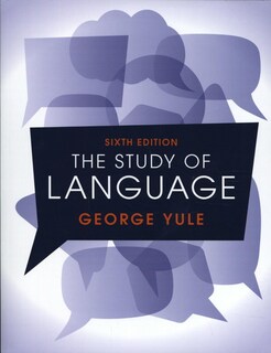 Foto 1 | Libro: Cambridge University Press: El Estudio Del Lenguaje - Venta Internacional.