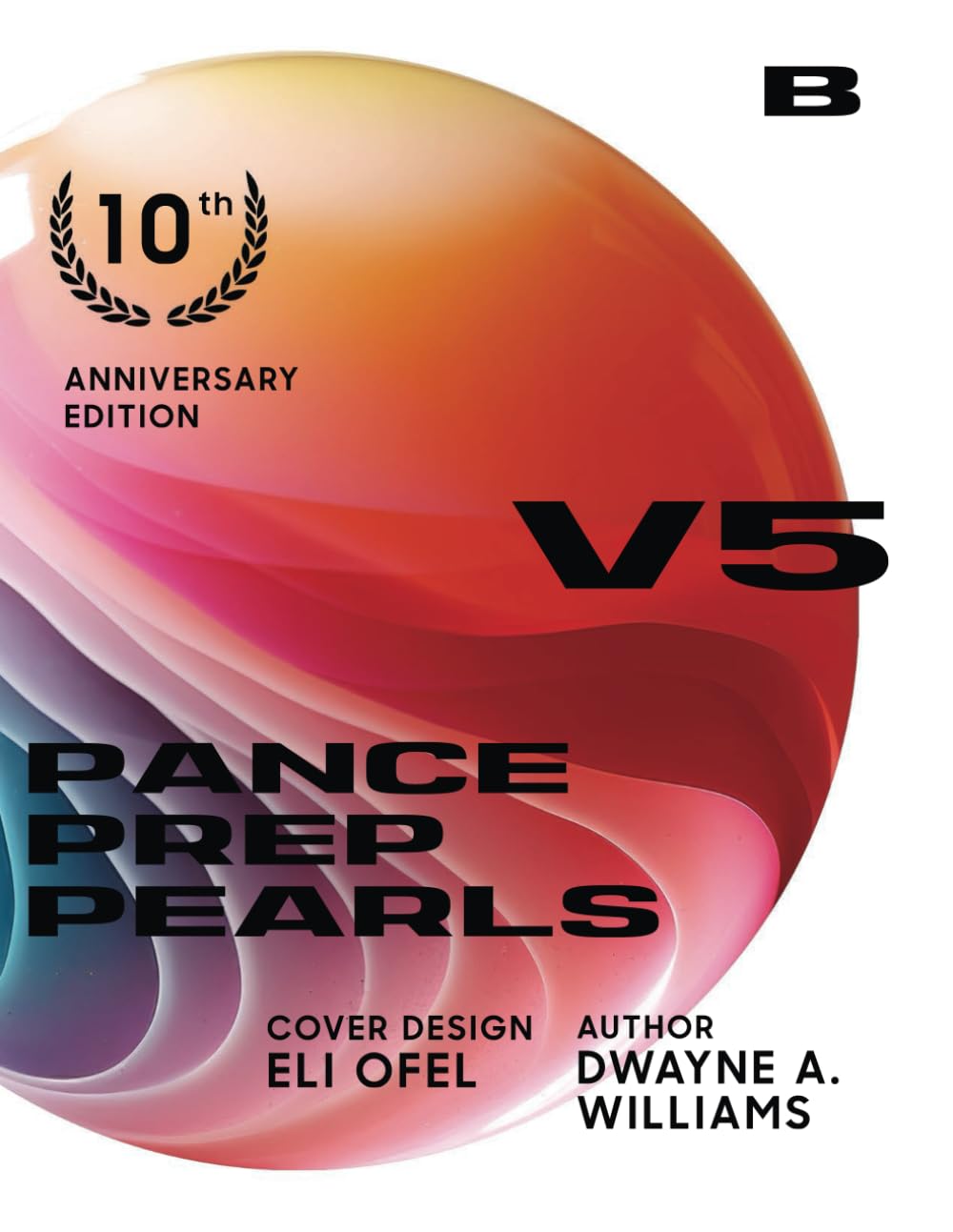 Foto 2 pulgar | Pance Prep Pearls V5 Book B: 10th Anniversary Edition - Venta Internacional.