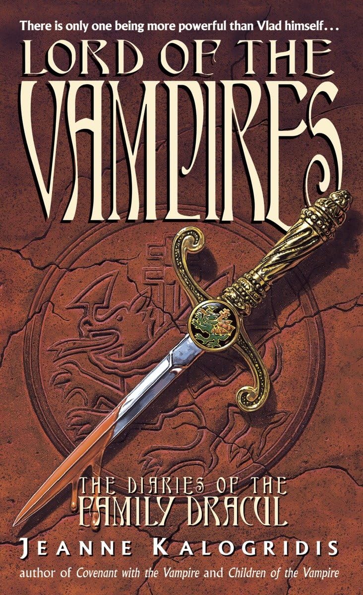 Foto 1 | El Señor De Los Vampiros (los Diarios De La Familia Dracul) - Venta Internacional.