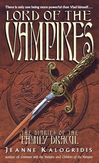 Foto 1 | El Señor De Los Vampiros (los Diarios De La Familia Dracul) - Venta Internacional.
