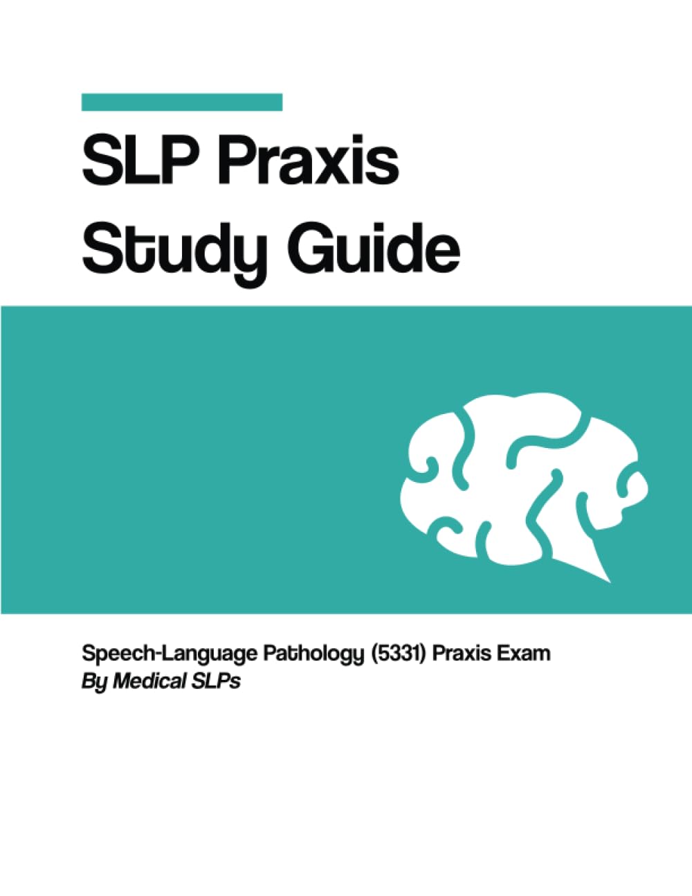 Foto 2 pulgar | Slp Praxis Examination Study Guide - Venta Internacional.