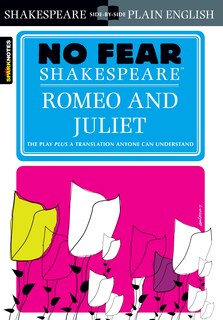 Foto 1 | Libro Sparknotes Romeo Y Julieta (sin Miedo A Shakespeare), Vol. 2 - Venta Internacional.