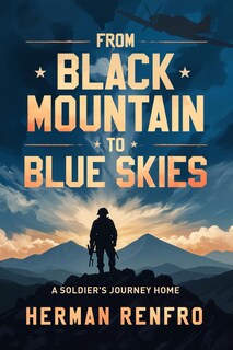 Foto 1 | De Black Mountain A Blue Skies: El Viaje De Un Soldado A Casa - Venta Internacional.
