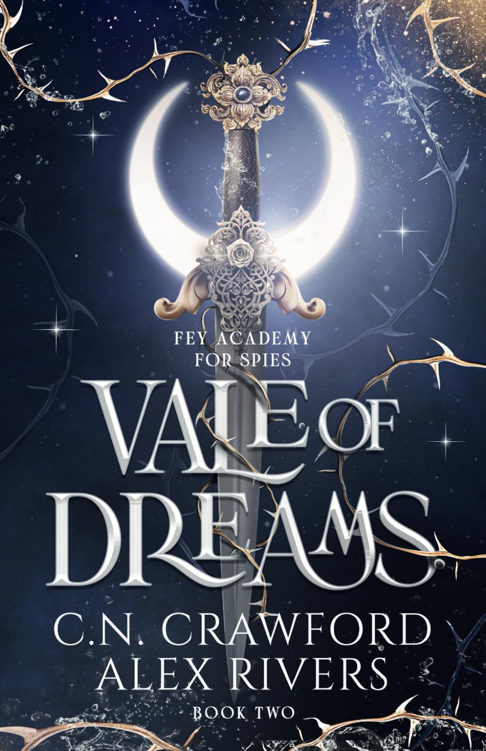 Foto 2 pulgar | Vale Of Dreams (fey Spy Academy) - Venta Internacional.