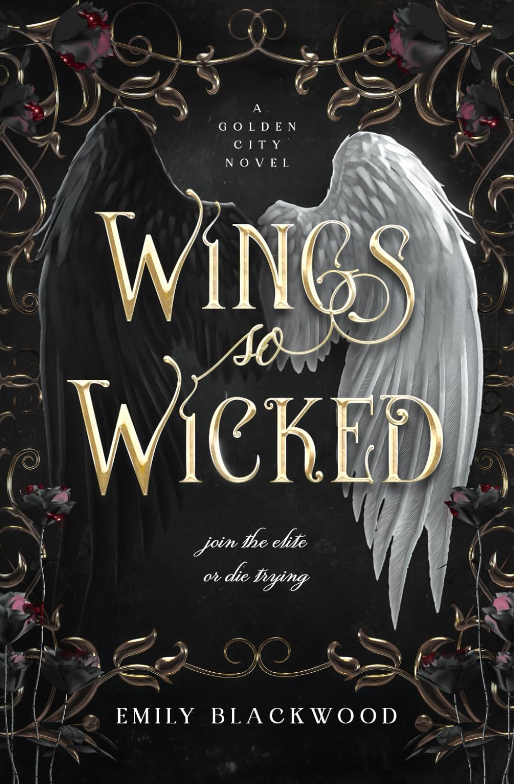 Foto 2 pulgar | Libro Wings So Wicked: Golden City Libro 1 - Venta Internacional.