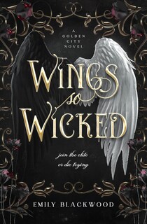 Foto 1 | Libro Wings So Wicked: Golden City Libro 1 - Venta Internacional.