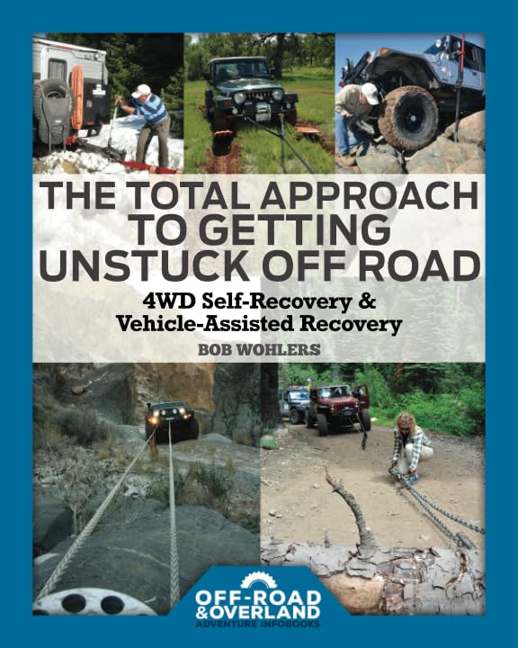 Libro El Enfoque Total De Desatascarse Fuera De La Carretera - Venta Internacional. $1,341