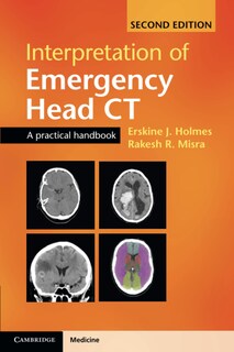 Foto 1 | Manual Práctico De Interpretación Del Libro De Tomografía Computarizada De Cabeza De Emergencia - Venta Internacional.