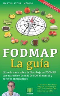 Foto 1 | Libro La Guía Fodmap: Lista Analítica De Más De 500 Alimentos (español) - Venta Internacional.