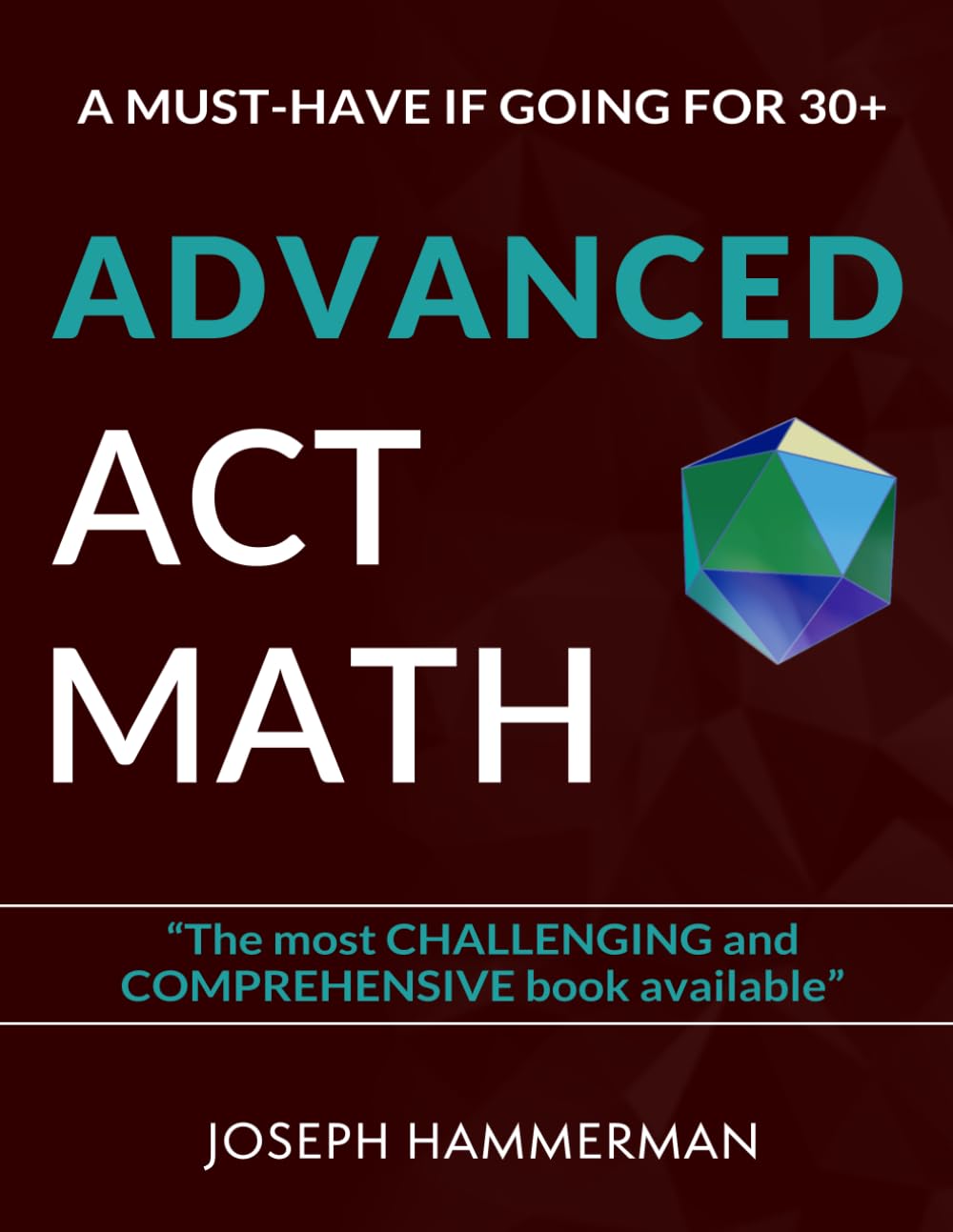 Foto 2 pulgar | Advanced Math Act: A Must Have If Going For 30+ (the Most Advanced Guide) - Venta Internacional.