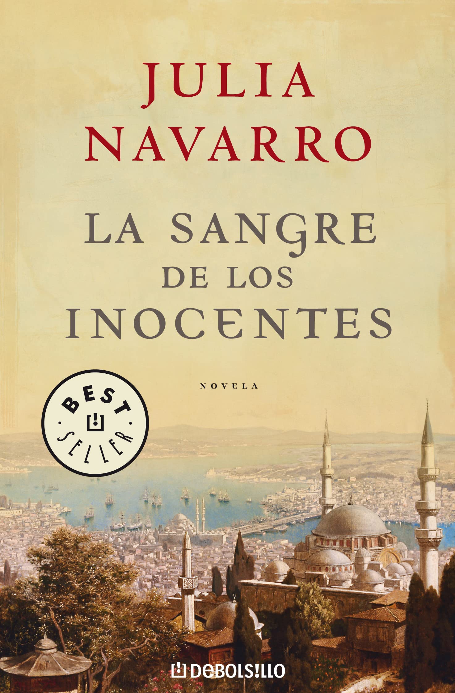 Foto 2 pulgar | Libro Debolsillo La Sangre De Los Inocentes (edición En Español) - Venta Internacional.