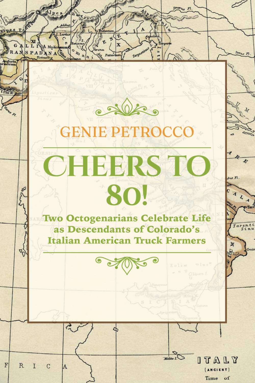 Foto 2 pulgar | Libro Cheers To 80! : Dos Octogenarios Celebran La Vida En Colo - Venta Internacional.