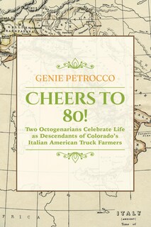 Foto 1 | Libro Cheers To 80! : Dos Octogenarios Celebran La Vida En Colo - Venta Internacional.