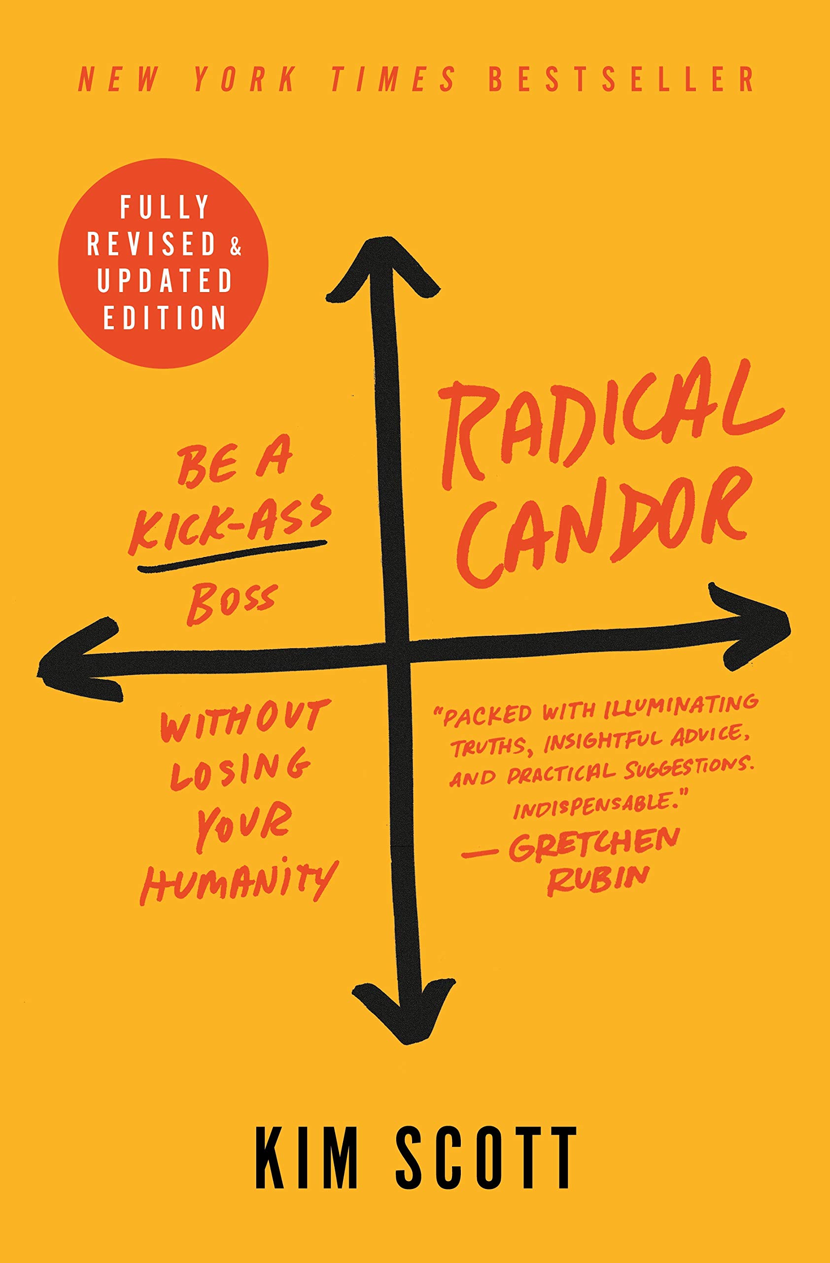 Foto 2 pulgar | Book Radical Candor, Edición Totalmente Revisada Y Actualizada - Venta Internacional.