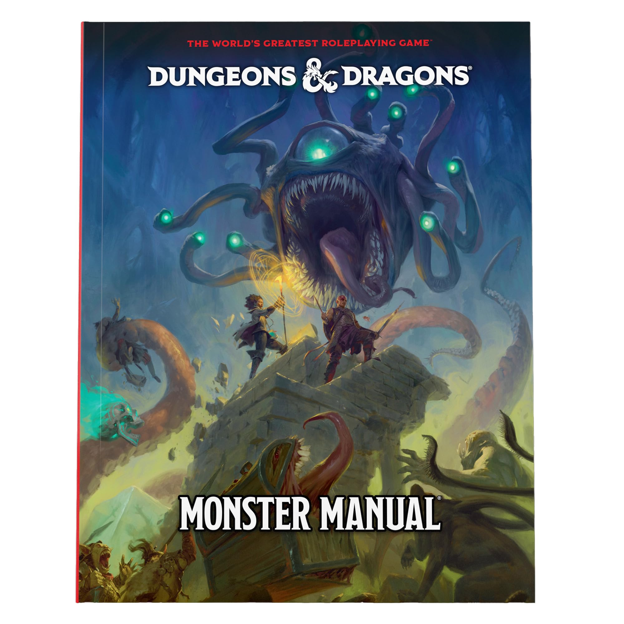 Foto 2 pulgar | Reserva Dungeons & Dragons Monster Manual 2024 (d&d Core) - Venta Internacional.