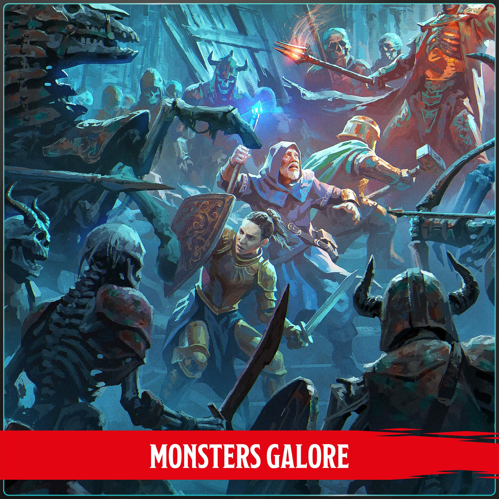 Foto 3 pulgar | Reserva Dungeons & Dragons Monster Manual 2024 (d&d Core) - Venta Internacional.