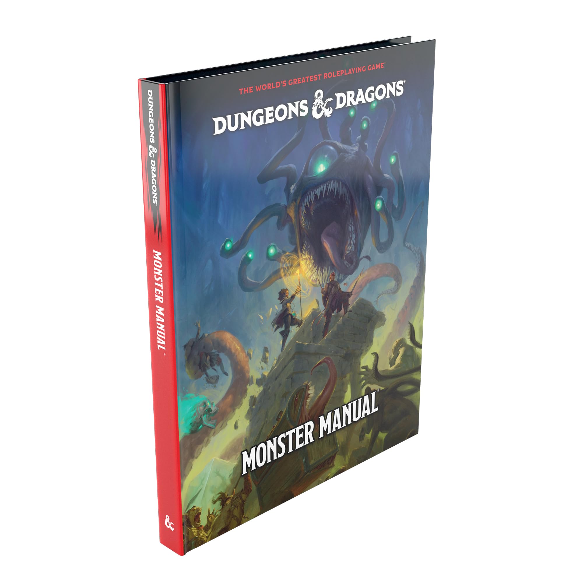 Foto 7 pulgar | Reserva Dungeons & Dragons Monster Manual 2024 (d&d Core) - Venta Internacional.