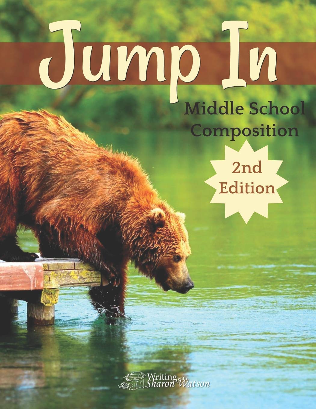 Foto 1 | Composición Para Escuelas Secundarias De La Segunda Edición De Book Jump In - Venta Internacional.