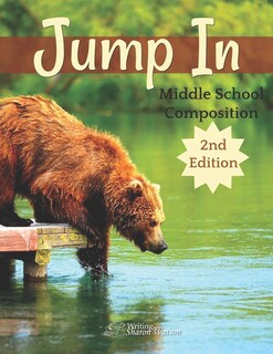 Foto 1 | Composición Para Escuelas Secundarias De La Segunda Edición De Book Jump In - Venta Internacional.