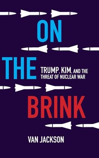 Foto 1 | Libro Al Borde Del Abismo: Trump, Kim Y La Amenaza De Una Guerra Nuclear - Venta Internacional.