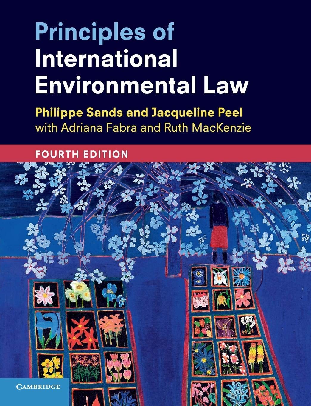 Foto 2 pulgar | Libro Principios De Derecho Ambiental Internacional Cambridge - Venta Internacional.