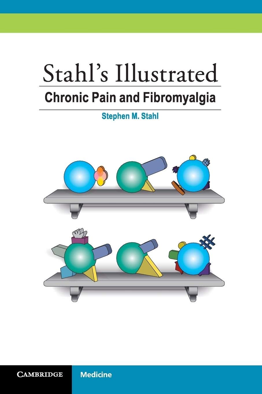 Foto 2 pulgar | Libro El Dolor Crónico Y La Fibromialgia Ilustrados De Stahl - Venta Internacional.
